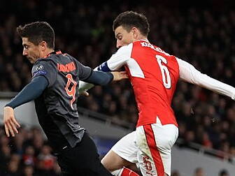 Is Laurent Koscielny the key t...